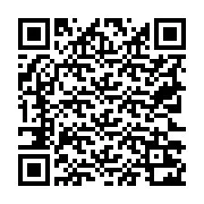 QR-koodi puhelinnumerolle +19723222209