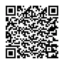 Codice QR per il numero di telefono +19723222808