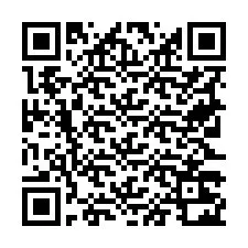 QR Code pour le numéro de téléphone +19723222966