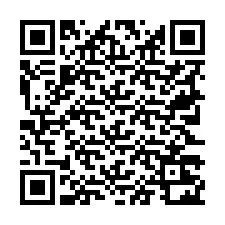 Codice QR per il numero di telefono +19723222968