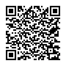 QR-код для номера телефона +19723223543