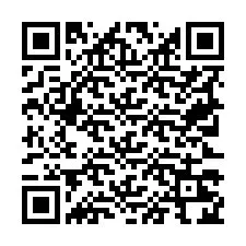 Kode QR untuk nomor Telepon +19723224019