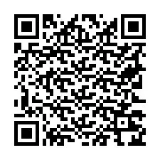 Código QR para número de teléfono +19723224156