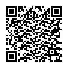 Código QR para número de teléfono +19723224269