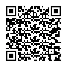 Codice QR per il numero di telefono +19723224821