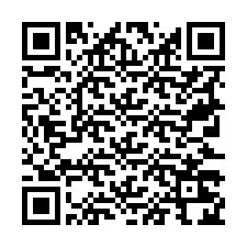 QR-koodi puhelinnumerolle +19723224980