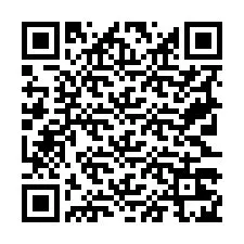 Kode QR untuk nomor Telepon +19723225831