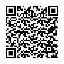 QR Code for Phone number +19723226673