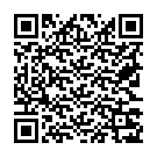 Kode QR untuk nomor Telepon +19723227023