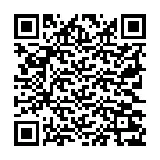 Código QR para número de telefone +19723227334