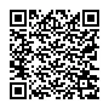 Código QR para número de telefone +19723227758