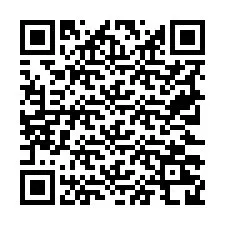 Código QR para número de telefone +19723228389