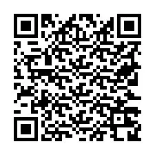 QR-koodi puhelinnumerolle +19723228986