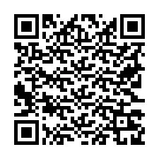 QR-koodi puhelinnumerolle +19723229036