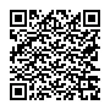 Kode QR untuk nomor Telepon +19723229876