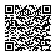 Codice QR per il numero di telefono +19723235845