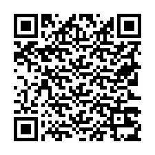 QR-code voor telefoonnummer +19723235846