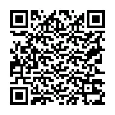 Codice QR per il numero di telefono +19723235851