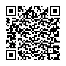 Codice QR per il numero di telefono +19723235852