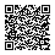 Código QR para número de teléfono +19723235856