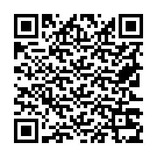 Kode QR untuk nomor Telepon +19723235857