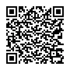 Código QR para número de teléfono +19723235860