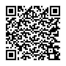 Kod QR dla numeru telefonu +19723240568