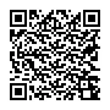 Código QR para número de telefone +19723240922