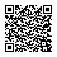 Codice QR per il numero di telefono +19723241614