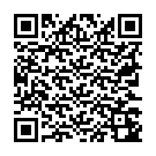 Kod QR dla numeru telefonu +19723242188