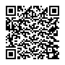 Kod QR dla numeru telefonu +19723242336