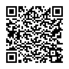 QR-код для номера телефона +19723242615