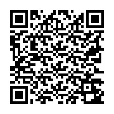 QR Code pour le numéro de téléphone +19723242948