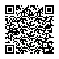 Codice QR per il numero di telefono +19723243158