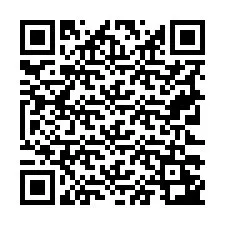 Kode QR untuk nomor Telepon +19723243255