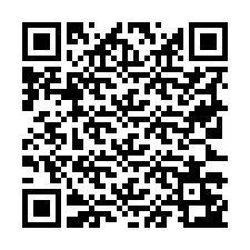 Código QR para número de teléfono +19723243502