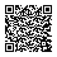 QR Code pour le numéro de téléphone +19723243738