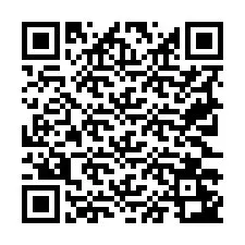 Código QR para número de telefone +19723243739