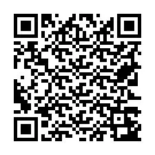 QR-koodi puhelinnumerolle +19723243857