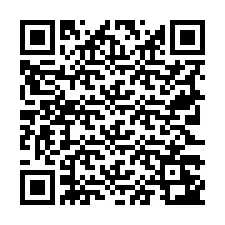 Codice QR per il numero di telefono +19723243964