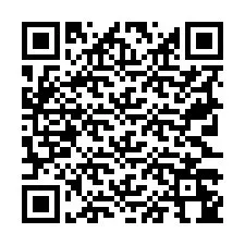 Codice QR per il numero di telefono +19723244930