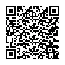 Código QR para número de telefone +19723245706