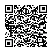 QR-koodi puhelinnumerolle +19723247430