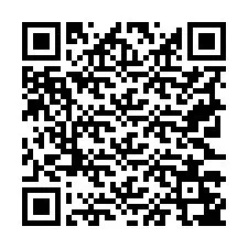 QR Code สำหรับหมายเลขโทรศัพท์ +19723247535