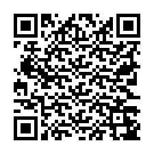 Código QR para número de teléfono +19723247934