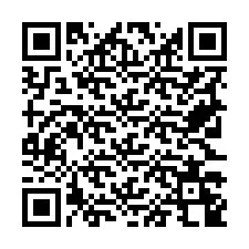 Codice QR per il numero di telefono +19723248527