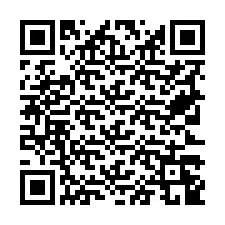 Kode QR untuk nomor Telepon +19723249813