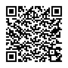 QR Code pour le numéro de téléphone +19723250046