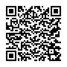 QR kód a telefonszámhoz +19723251785