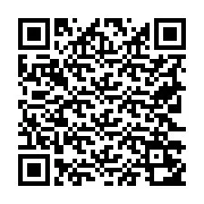 QR-код для номера телефона +19723252676